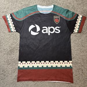 Phoenix Rising FC Jersey Men Small Arizona Coyotes Kachina Themed Soccer APS